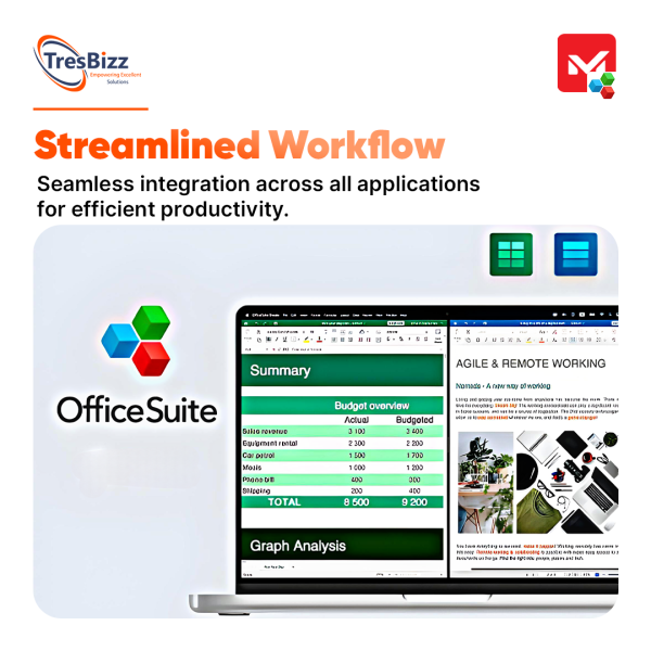 Officesuite Home & Business 2021 - Image 4