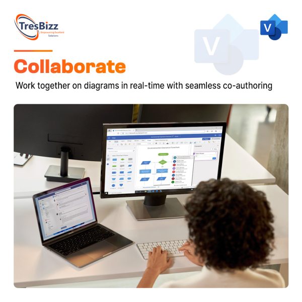 Microsoft Visio Professional 2019 - Image 3