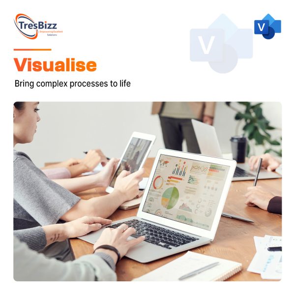 MS Visio Standard 2019 - Image 2