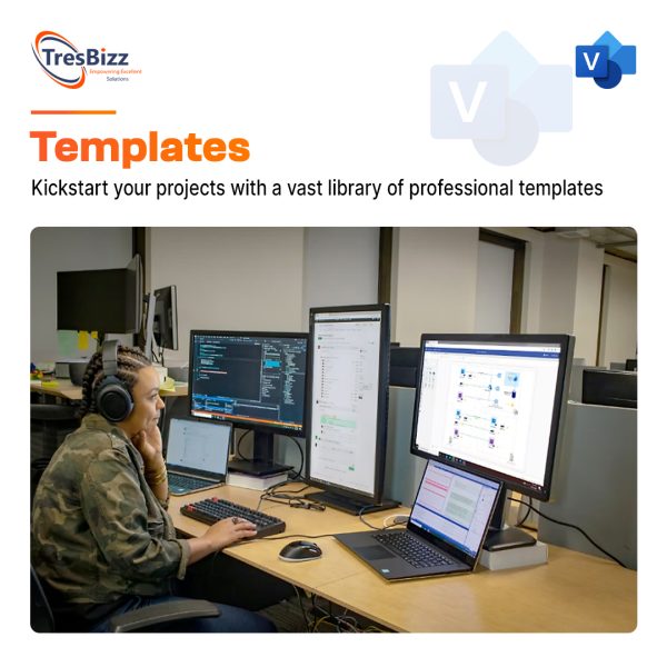 Microsoft Visio Professional 2019 - Image 4