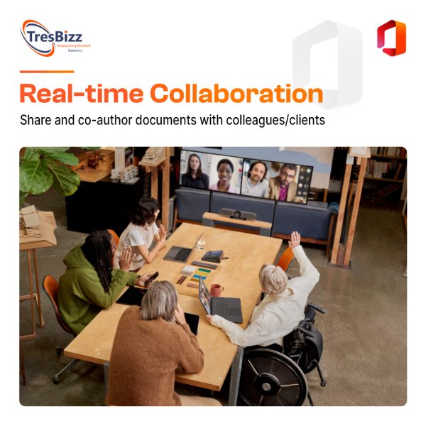 MS Office Home and Business 2021 - Image 4