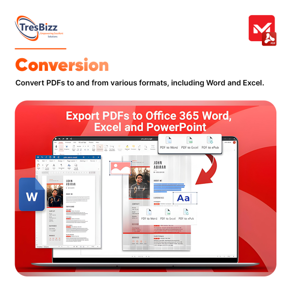 Buy MobiSystem PDF Extra Personal Ultimate 1 PC | 1 year - Image 2