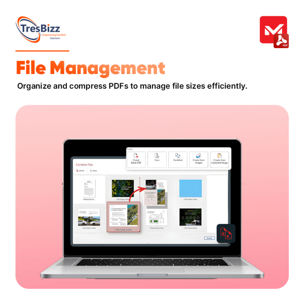 Buy MobiSystem PDF Extra Personal Ultimate 1 PC | 1 year - Image 3