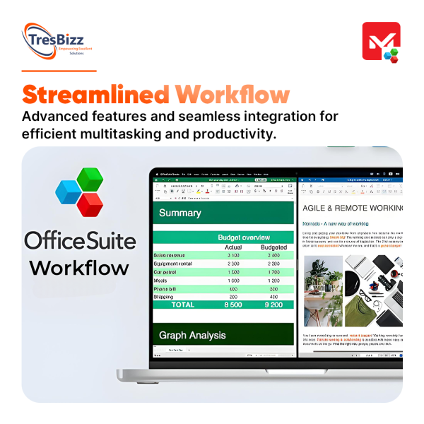 OFFICESUITE BUSINESS EXTRA - Image 3