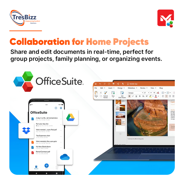 OFFICESUITE FAMILY - Image 3