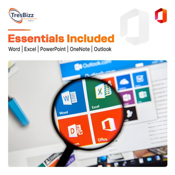 Microsoft Office Standard 2019 (VOLUME) - Image 2