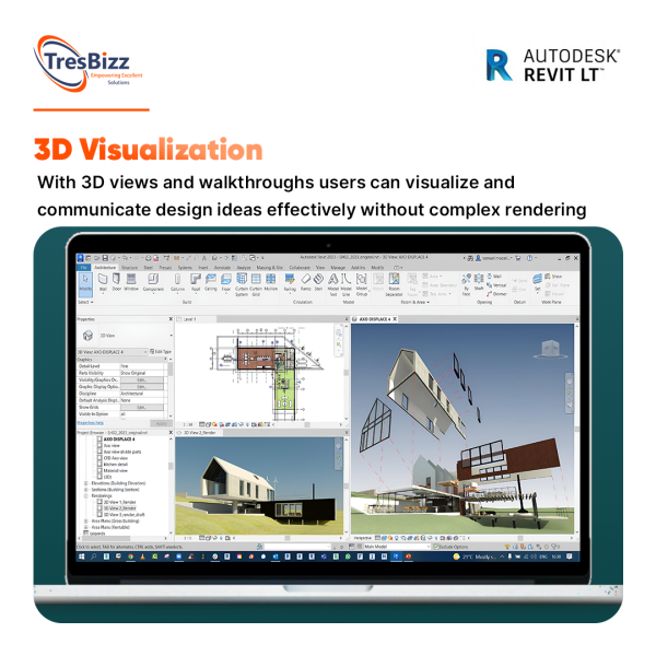 ​​Buy REVIT LT 2022 - 1-Year Subscription - Image 3