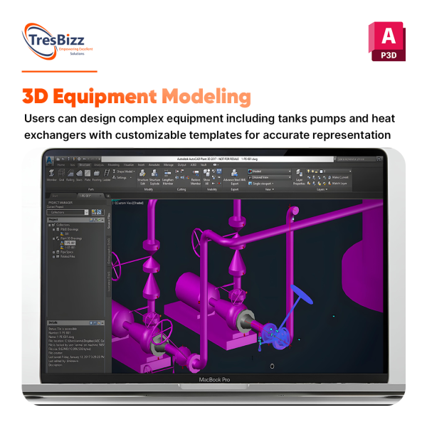 AutoCAD Plant 3D - Image 2