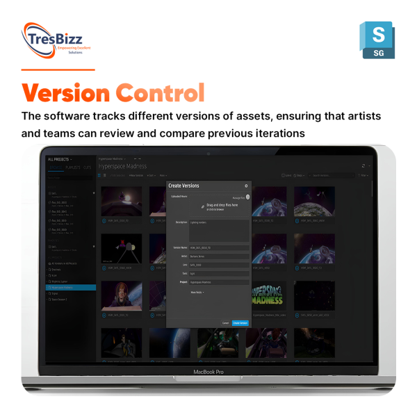 ShotGrid - Image 3