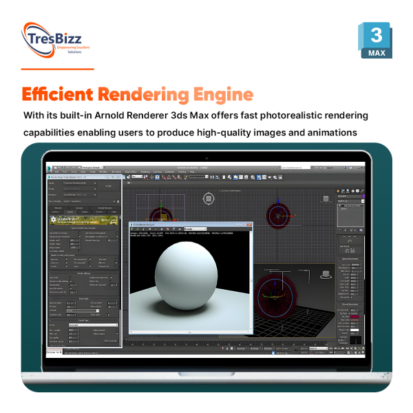 Buy AUTODESK 3DS MAX for 3D Modeling | Animation - Image 3