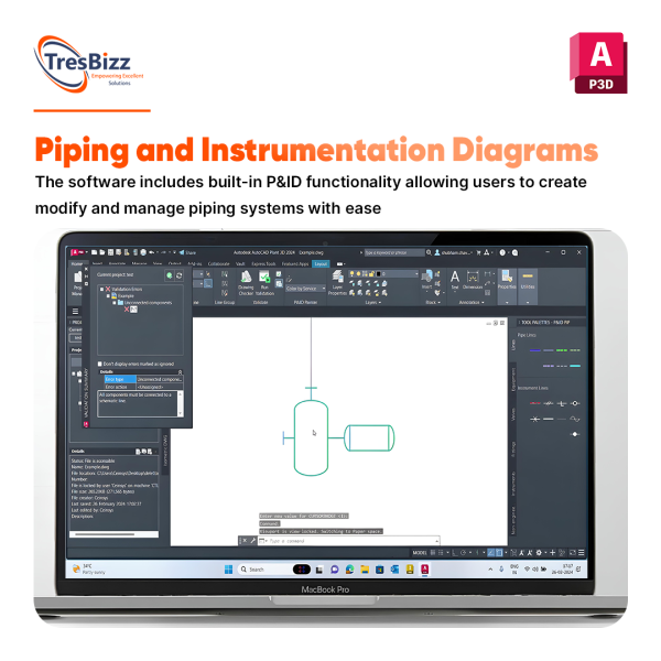 AutoCAD Plant 3D - Image 4