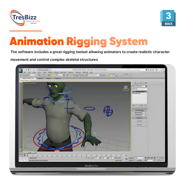 Buy AUTODESK 3DS MAX for 3D Modeling | Animation - Image 4
