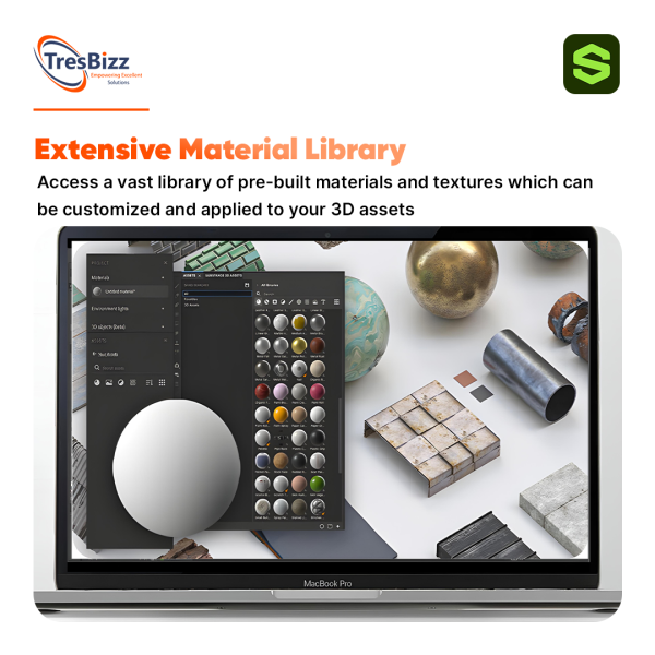 Substance 3D Texturing - Image 2