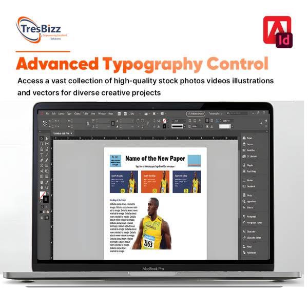 Adobe InDesign - Image 2