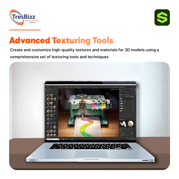 Substance 3D Texturing - Image 3