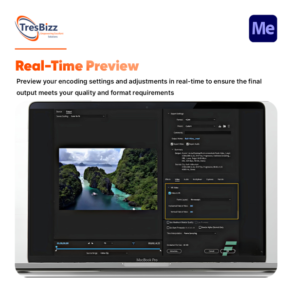 Shop ADOBE MEDIA ENCODER | Get 1-Year Digital License - Image 3