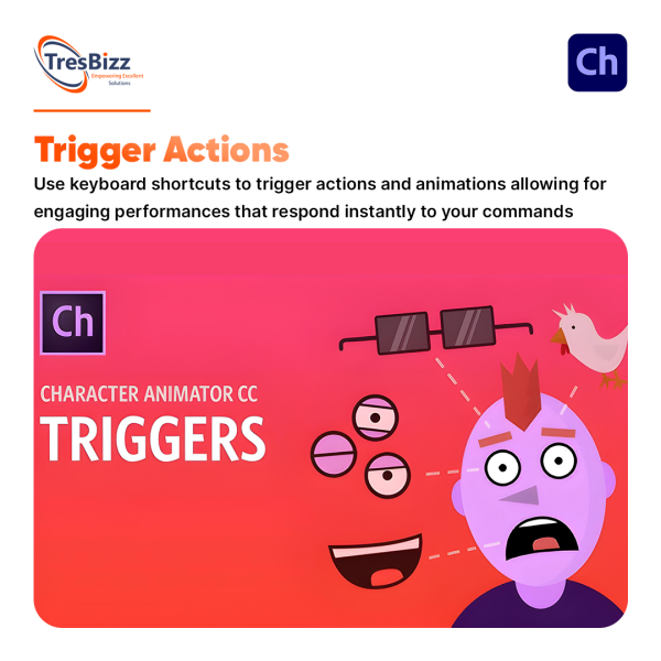Buy ADOBE CHARACTER ANIMATOR - Adobe Creative Cloud - Image 3