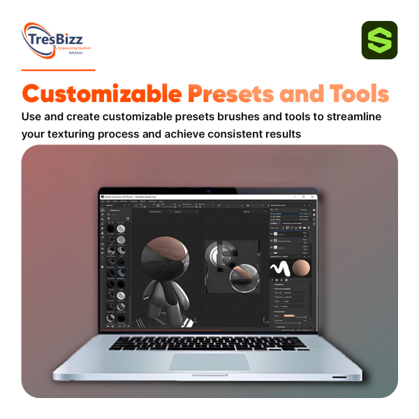Substance 3D Texturing - Image 4