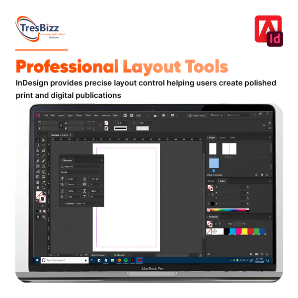 Adobe InDesign - Image 4