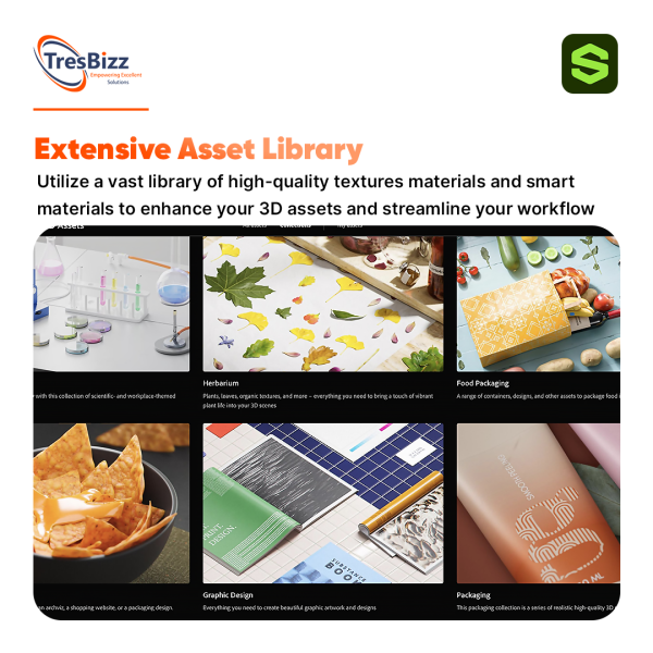 Buy ADOBE SUBSTANCE 3D COLLECTION | 3D Modeling - Image 4