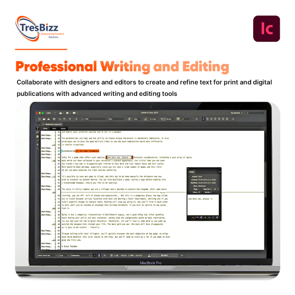 Adobe InCopy - Image 4