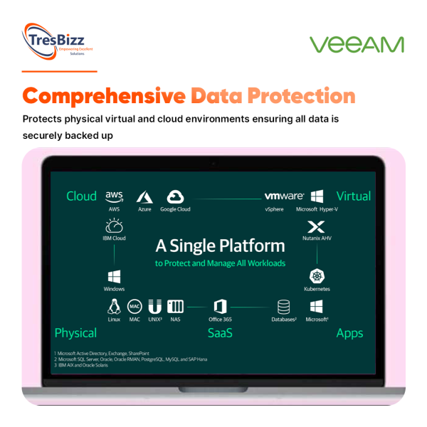 Veeam Availability Suite Enterprise Plus - Image 3