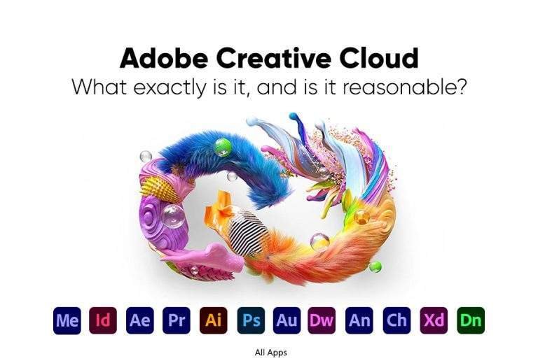 Adobe Creative Cloud: What exactly is it, and is it reasonable?