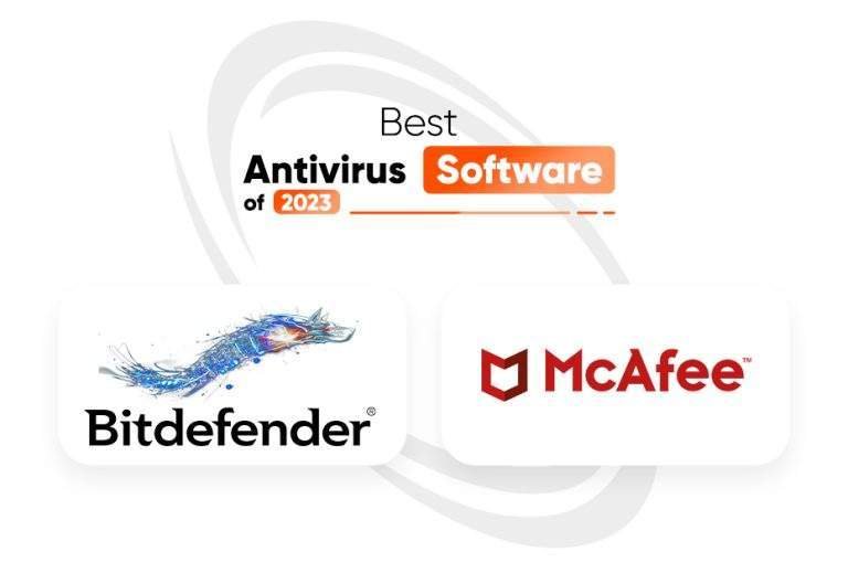 Best Antivirus Software of 2023
