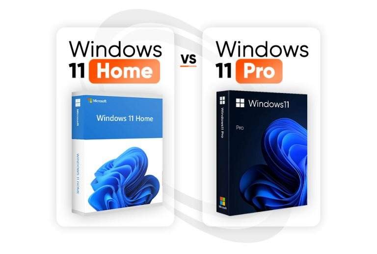 Windows 11 Home Vs Windows 11 Pro