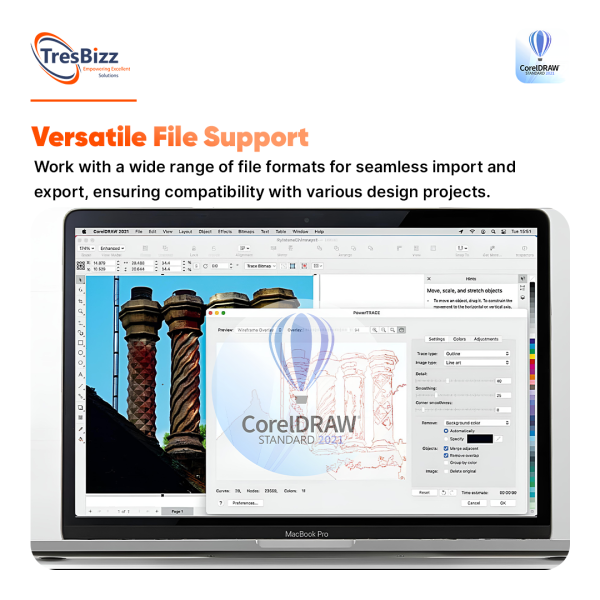 CorelDRAW Standard 2021 - Image 3