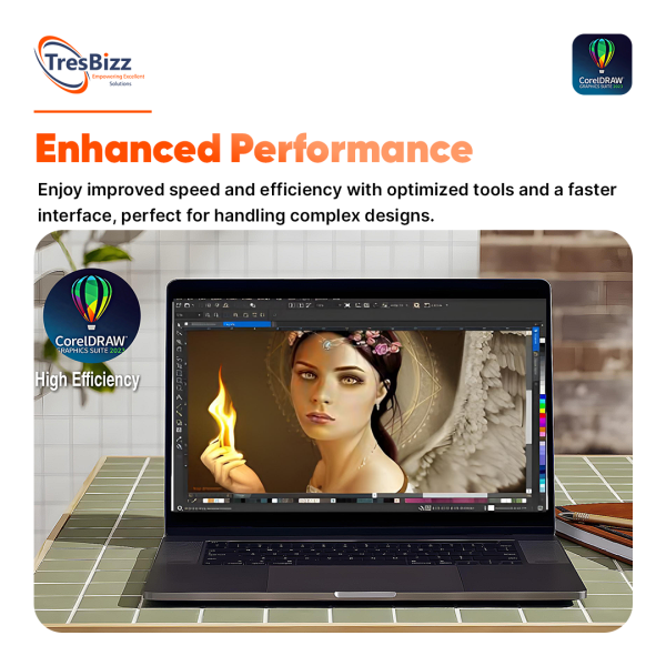 Buy CORELDRAW GRAPHICS SUITE 2023 at Best Prices - Image 4