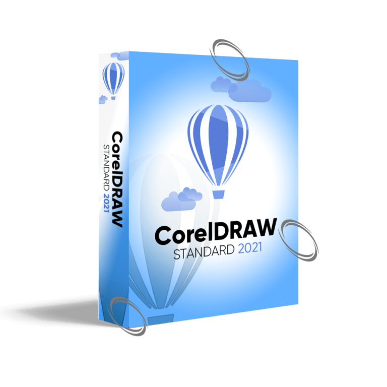 Buy CorelDRAW Standard 2021 at a Discounted Price || Tresbizz