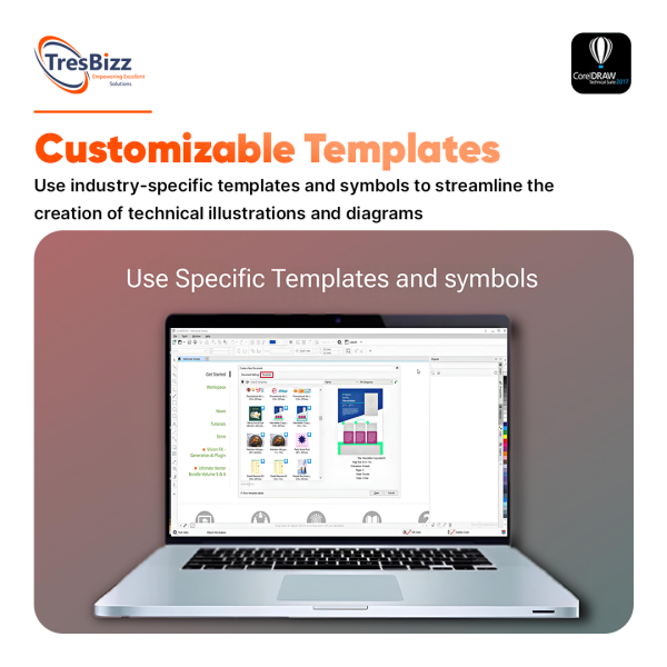 Buy CorelDRAW TECHNICAL SUITE - Technical Suite - Image 4