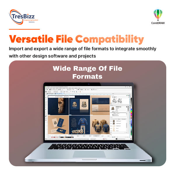 Buy COREL VECTOR - Multi-Art Board - Image 4