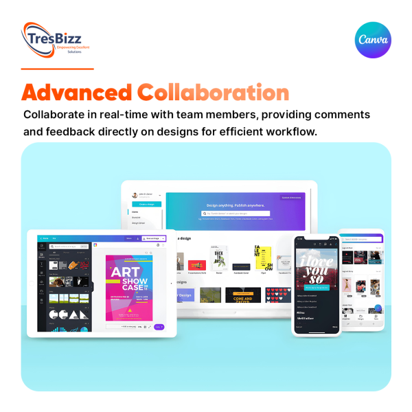 Canva Pro - Image 4
