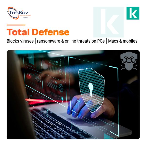 Buy KASPERSKY SMALL OFFICE SECURITY - Multi-Layer - Image 2