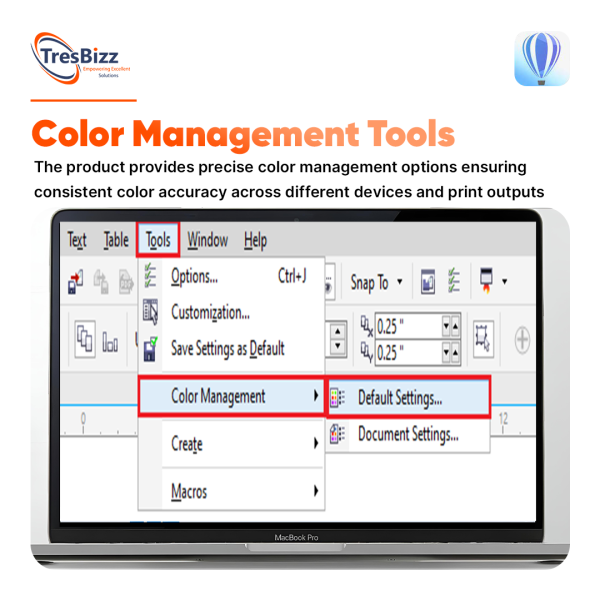 CorelDRAW Standard 2024 - Image 4