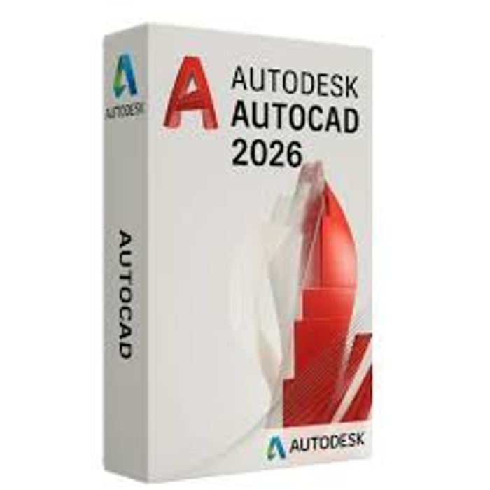 AutoCAD 2026 1 year