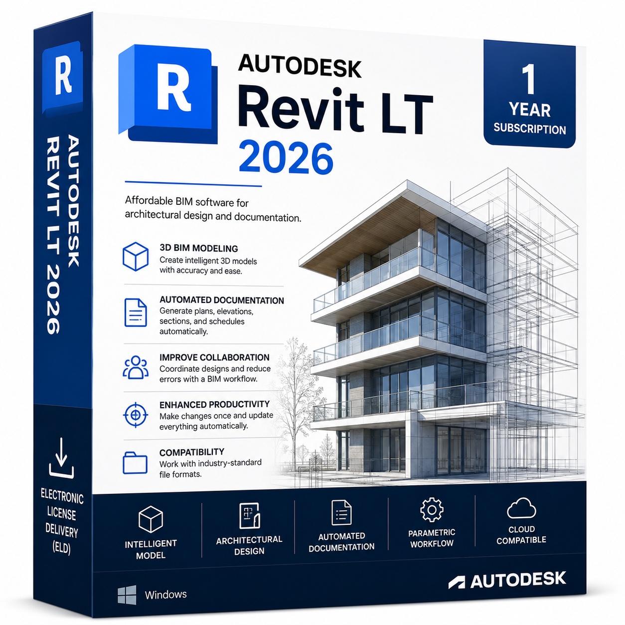 Revit LT 2026