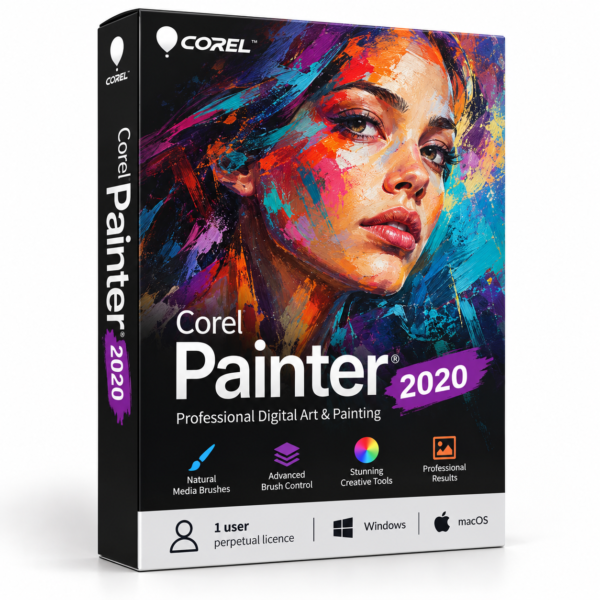 Corel Painter 2020