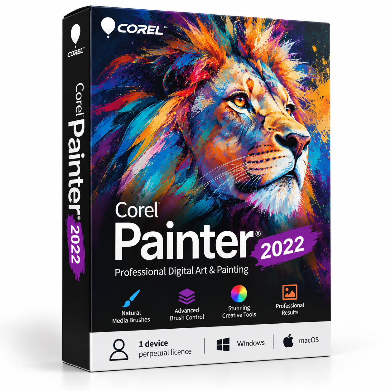 Corel Painter 2022