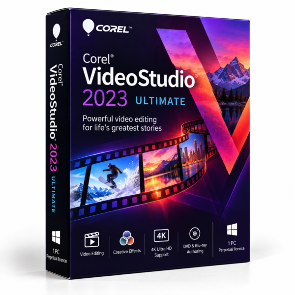 Corel VideoStudio 2023 Ultimate