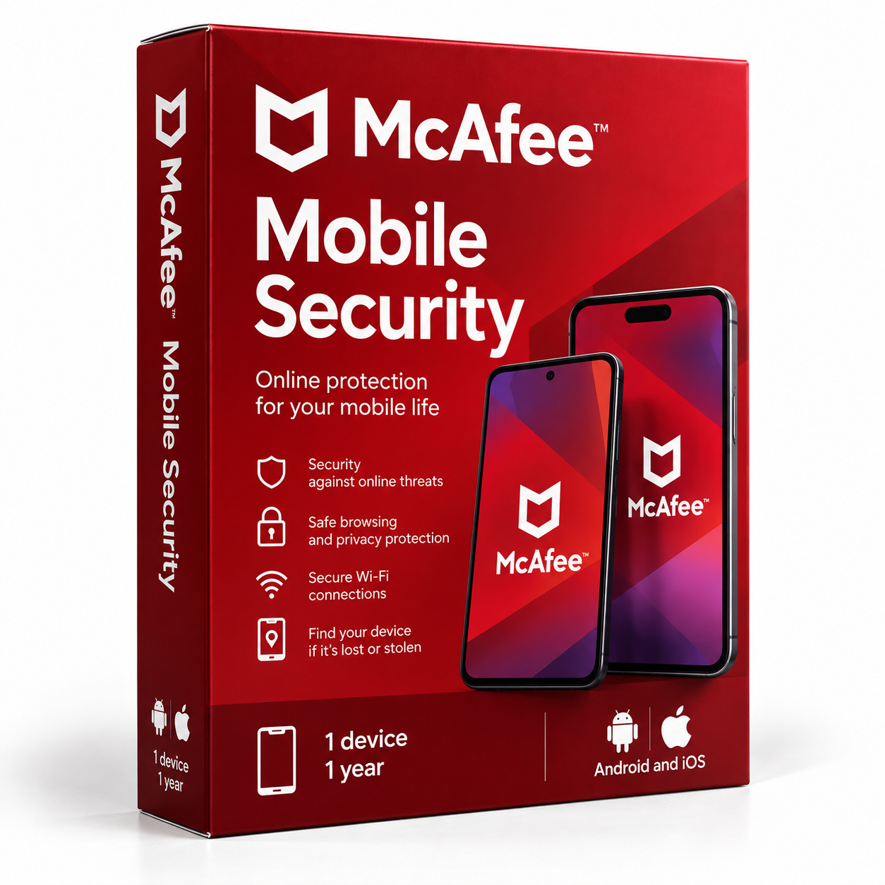 McAfee Mobile Security