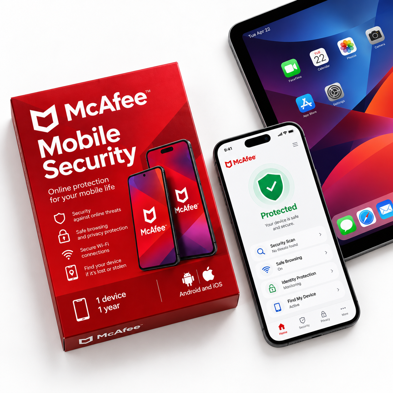 McAfee Mobile Security