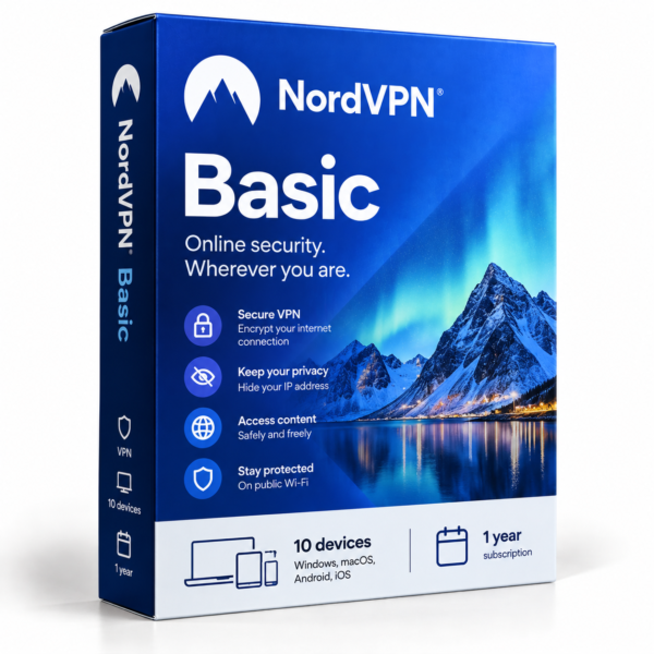 NordVPN Basic