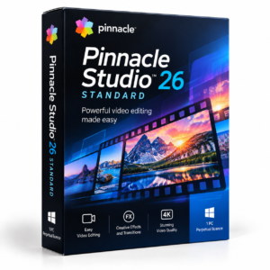 Pinnacle Studio 26 Standard