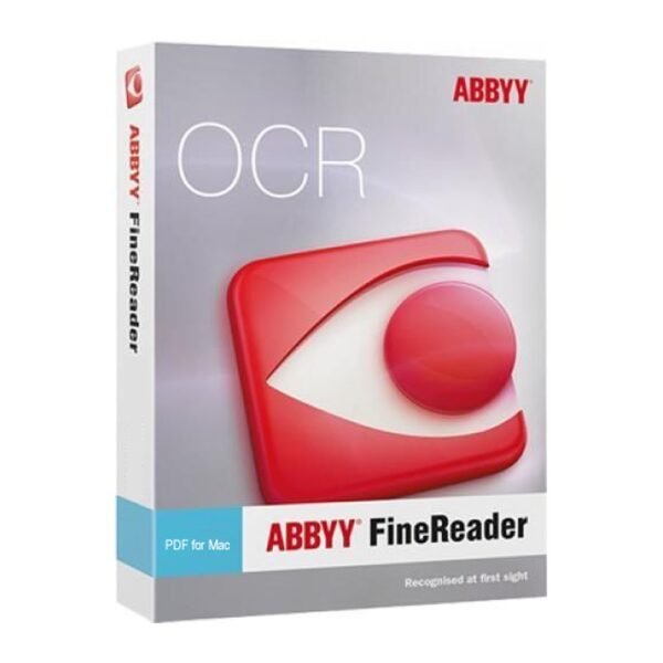 ABBYY FineReader PDF for Mac