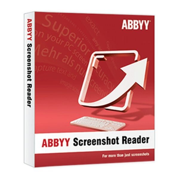 ABBYY Screenshot Reader