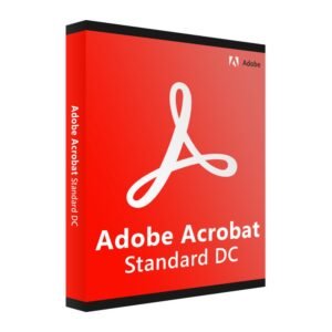 Adobe Acrobat Standard