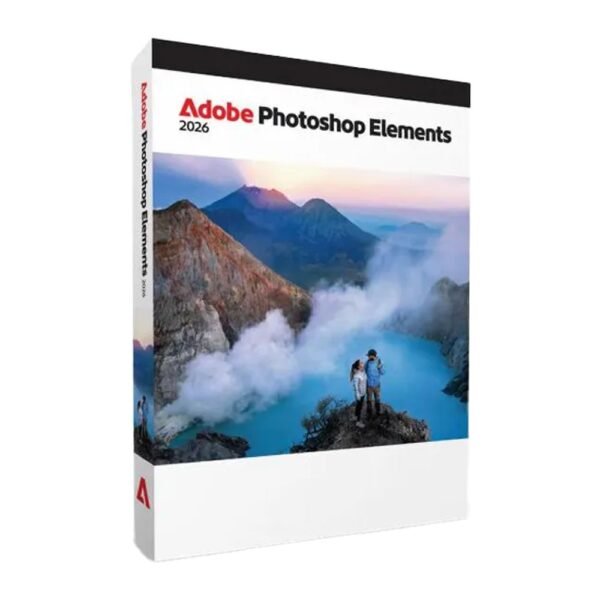 Adobe Photoshop Elements 2026